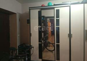 1-к квартира, вторичка, 52м2, 2/10 этаж