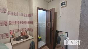 1-к квартира, вторичка, 19м2, 5/5 этаж