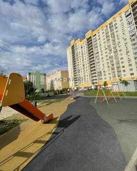 1-к квартира, вторичка, 53м2, 3/18 этаж