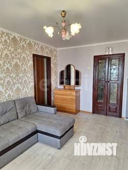 3-к квартира, вторичка, 56м2, 5/5 этаж