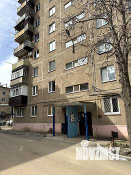 3-к квартира, вторичка, 58м2, 6/9 этаж