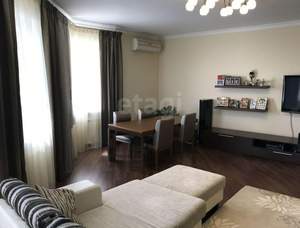 4-к квартира, вторичка, 143м2, 6/10 этаж