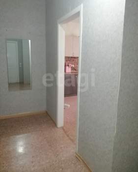 1-к квартира, вторичка, 49м2, 8/18 этаж