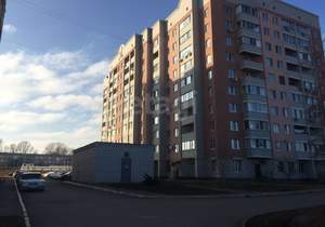 2-к квартира, вторичка, 63м2, 1/10 этаж