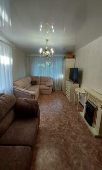 1-к квартира, вторичка, 31м2, 2/5 этаж