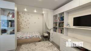 1-к квартира, вторичка, 40м2, 3/22 этаж