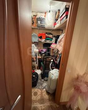 1-к квартира, вторичка, 42м2, 3/10 этаж