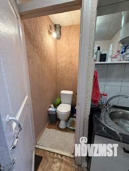 Студия квартира, вторичка, 18м2, 4/5 этаж