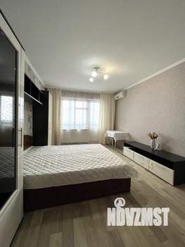 1-к квартира, вторичка, 40м2, 7/9 этаж