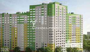 2-к квартира, вторичка, 70м2, 4/16 этаж