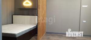 1-к квартира, вторичка, 37м2, 11/25 этаж