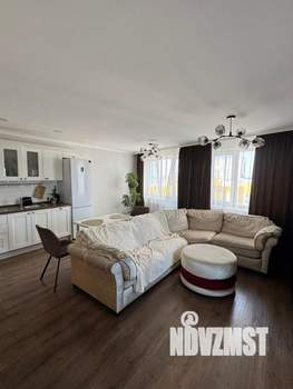 3-к квартира, вторичка, 90м2, 12/25 этаж