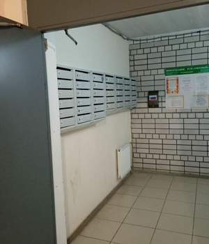 1-к квартира, вторичка, 37м2, 3/10 этаж