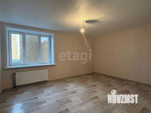 3-к квартира, вторичка, 63м2, 2/12 этаж