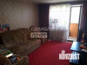 3-к квартира, вторичка, 61м2, 6/9 этаж