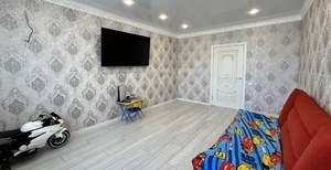 3-к квартира, вторичка, 107м2, 8/18 этаж