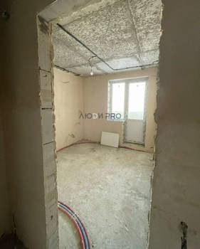 2-к квартира, вторичка, 61м2, 17/25 этаж