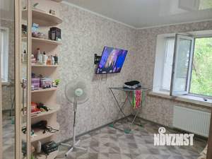 1-к квартира, вторичка, 24м2, 5/5 этаж