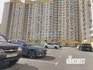 1-к квартира, вторичка, 48м2, 8/16 этаж