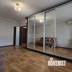 1-к квартира, вторичка, 40м2, 3/10 этаж