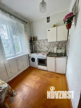 4-к квартира, вторичка, 62м2, 2/5 этаж