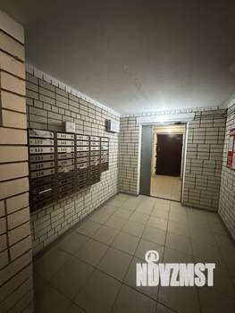 1-к квартира, вторичка, 37м2, 2/11 этаж