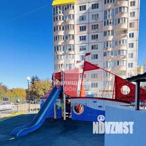 2-к квартира, вторичка, 66м2, 9/25 этаж