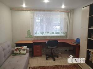 1-к квартира, вторичка, 40м2, 2/12 этаж