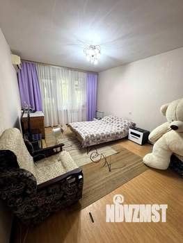 1-к квартира, вторичка, 38м2, 1/5 этаж