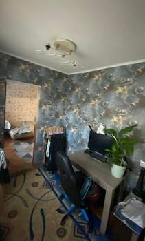 1-к квартира, вторичка, 24м2, 4/5 этаж