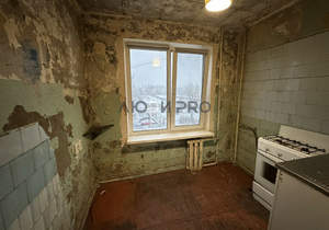 2-к квартира, вторичка, 43м2, 4/5 этаж