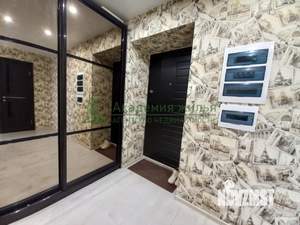 1-к квартира, вторичка, 40м2, 9/10 этаж