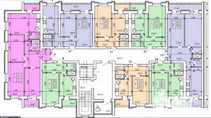 2-к квартира, вторичка, 57м2, 2/10 этаж