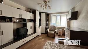 1-к квартира, вторичка, 40м2, 2/10 этаж