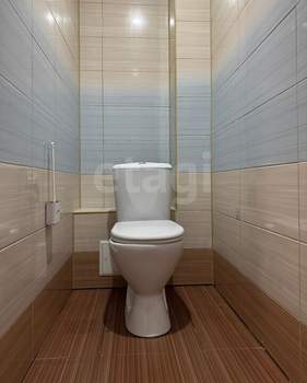 3-к квартира, вторичка, 76м2, 2/10 этаж