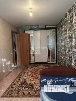 3-к квартира, вторичка, 61м2, 4/5 этаж