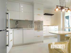 1-к квартира, вторичка, 40м2, 4/26 этаж