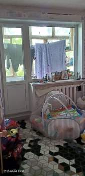 2-к квартира, вторичка, 44м2, 2/5 этаж