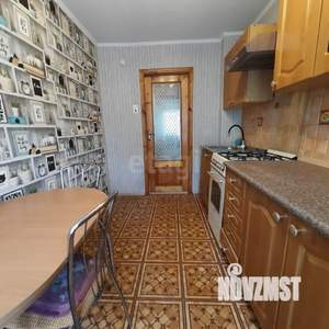 3-к квартира, вторичка, 64м2, 3/5 этаж