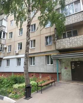 2-к квартира, вторичка, 51м2, 4/5 этаж