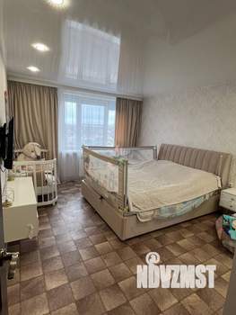 3-к квартира, вторичка, 59м2, 4/5 этаж