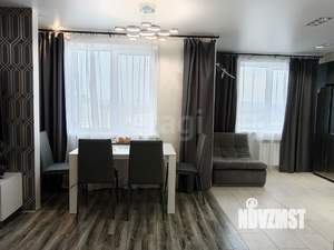 2-к квартира, вторичка, 80м2, 19/21 этаж