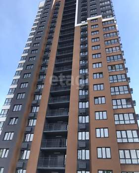 Студия квартира, вторичка, 24м2, 6/23 этаж