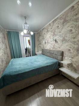 2-к квартира, вторичка, 50м2, 8/9 этаж