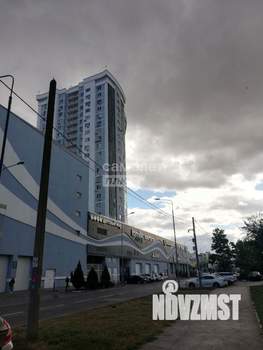 1-к квартира, вторичка, 38м2, 1/9 этаж