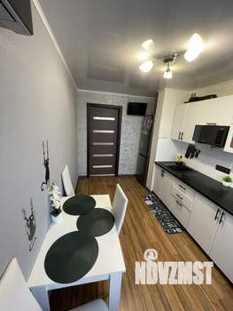 2-к квартира, вторичка, 55м2, 8/10 этаж