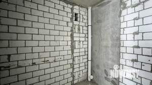 1-к квартира, вторичка, 24м2, 8/17 этаж