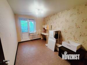 3-к квартира, вторичка, 61м2, 9/10 этаж