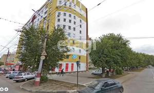 1-к квартира, вторичка, 46м2, 7/10 этаж