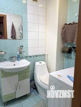 2-к квартира, вторичка, 53м2, 1/6 этаж